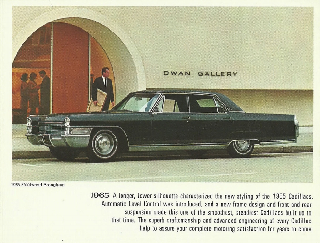 1969 Cadillac - Worlds Finest Cars Page 7